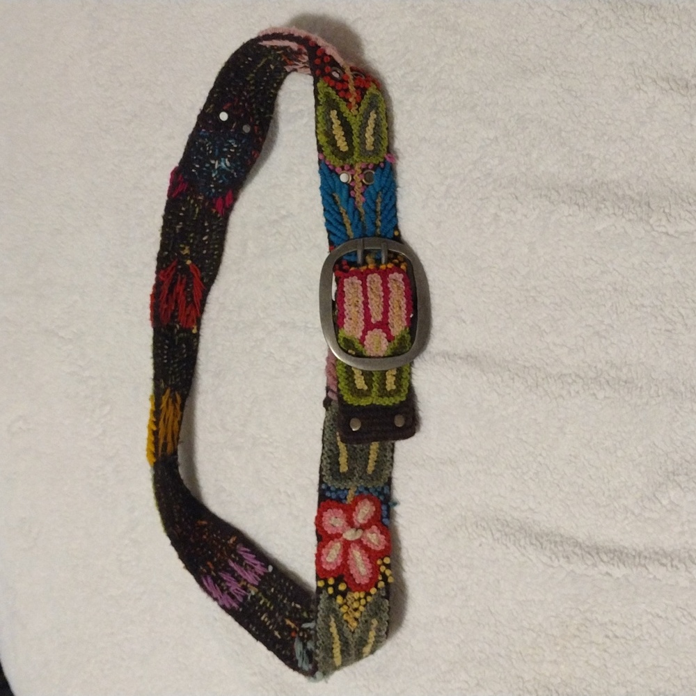 Boho belt